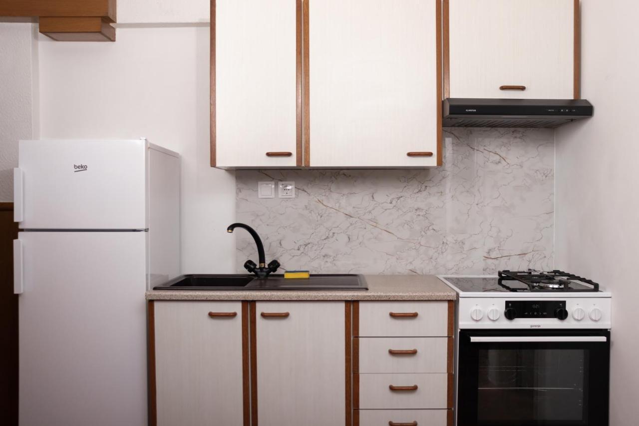 Apartma-Studio Ajdna زيروفنيكا المظهر الخارجي الصورة